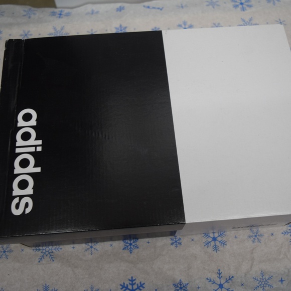 Adidas NEO Lite Racer Slip On Sneaker Black 7 - Picture 2 of 8